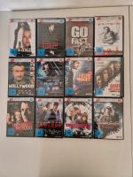 12 DVD's mit Actionfilmen FSK 16 Leipzig - Grünau-Ost Vorschau