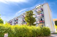 Neu sanierte 2-Zimmer-Wohnung mit *Balkon* und Blick ins Grüne Thüringen - Gotha Vorschau