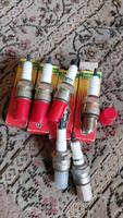 Verkaufe original 6 DDR Zündkerzen Isolator  M14-225/2 Brandenburg - Schönwalde-Glien Vorschau