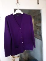 Cashmere Strickjacke  gr. 42 Nordrhein-Westfalen - Sundern (Sauerland) Vorschau