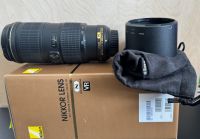 Nikon AF-S VR Nikkor 70-200 f4G ED VR Niedersachsen - Oldenburg Vorschau