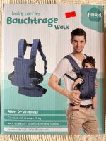 Bauchtrage baby trage Niedersachsen - Bersenbrück Vorschau