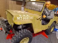 GMADE Sawback Willys Jeep Nordrhein-Westfalen - Bad Sassendorf Vorschau