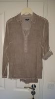 Tom Tailor Bluse Tunika taupe Gr. M Nordrhein-Westfalen - Kempen Vorschau