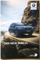 G01 X3 BMW 2017 SUV 2018 NEU 20i 30i M40i 20d 30d R6 xDrive M FS Baden-Württemberg - Heimsheim Vorschau