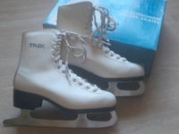 Eiskunstlauf, Schlittschuhe, Leder,weiß,TREX, Gr. 34, NEU Bayern - Mönchberg Vorschau