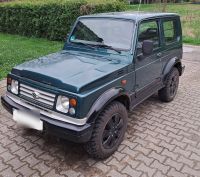 Suzuki Samurai SJ Nordrhein-Westfalen - Brüggen Vorschau