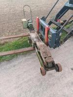 Wagenheber DDR Spindelwagenheber Sachsen-Anhalt - Jessen (Elster) Vorschau
