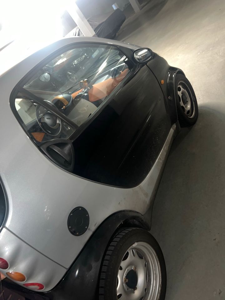 SMART-ForTwo 1000€/ 100.000km in Germersheim