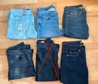 Jeans Hose Tommy Hilfiger GF Ferre Italy 38-40 Leipzig - Leipzig, Zentrum-Ost Vorschau