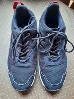 Jack Wolfskin Wanderschuh Damen 40 blau Hessen - Vöhl Vorschau