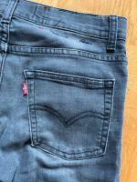 Levi’s 510 Skinny Jeans Gr 14 164 dunkelgrau München - Berg-am-Laim Vorschau