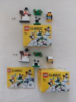 Neuwertig: Lego classic 11012 Kreativ-Bauset mit weißen Steinen Bochum - Bochum-Mitte Vorschau