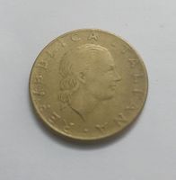 200 Lire Italien 1979 Münze Italienische Republik Neuhausen-Nymphenburg - Neuhausen Vorschau
