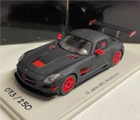 SPARK 10 Jahre MRs Modellauto-s SLS AMG GT3 Mercedes Benz 1:43 Hamburg-Mitte - Hamburg Altstadt Vorschau