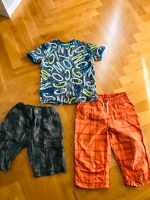 Jungen Sommer 134 kurze Hose Shirt Bekleidungspaket Leipzig - Leipzig, Zentrum Vorschau