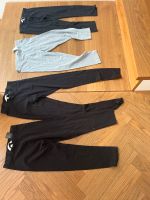 4 H&M leggings set grau schwarz XS/S Baden-Württemberg - Schwäbisch Hall Vorschau