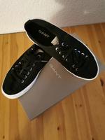 Schwarze Herren Schuhe Frankfurt am Main - Gallusviertel Vorschau