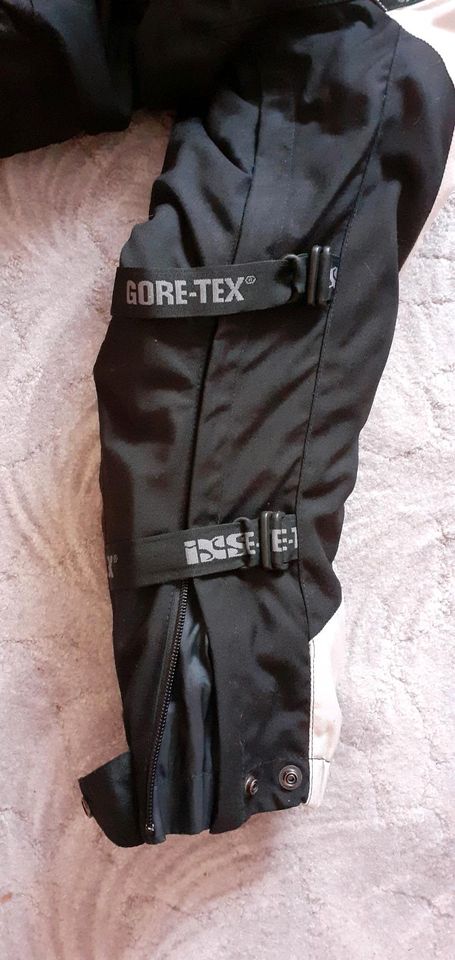 IXS Motorrad Jacke GORE TEX in Klipphausen