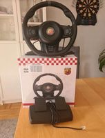 Abarth Gamingwheel Hessen - Lorsch Vorschau