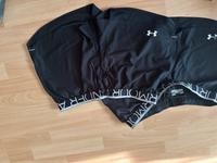 Under Armour 2 schwarze Shorts Bayern - Genderkingen Vorschau
