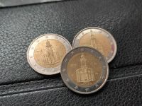 9 Verschiedene 2€ Münzen Deutschland Sachsen - Hartmannsdorf Vorschau