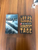 Lukas Bärfuss Bücher Hundert Tage / Hagard Köln - Ehrenfeld Vorschau