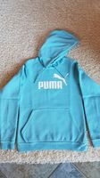 Hoodie Puma türkis Größe 34 bzw. XS Hessen - Reiskirchen Vorschau