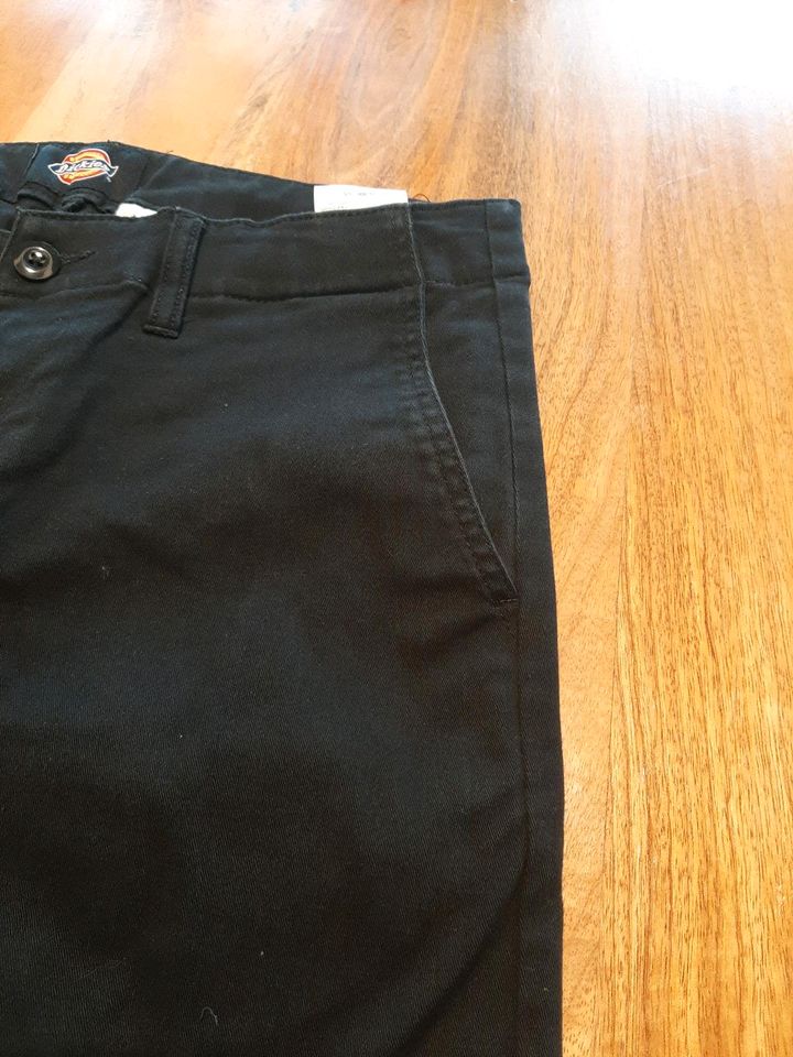 Dickies Hose schwarz Mann w 29 l 30 in Reinfeld