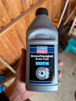 Liqui Moly Bremsflüssigkeit dot 4   1 Liter Bayern - Schierling Vorschau