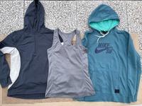 Fitnessshirt Sport Pullover Nike Laufpulli M 38 Tchibo Huchting - Grolland Vorschau
