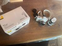 Nikon V1 Model OVP mit zwei Objektiven Hessen - Flörsheim am Main Vorschau
