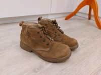 Landrover gefütterte Leder Schuhe braun 36 Hessen - Fulda Vorschau