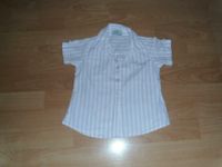 Bluse von Topolino, weiß-rosa, Gr. 104 Niedersachsen - Bad Harzburg Vorschau