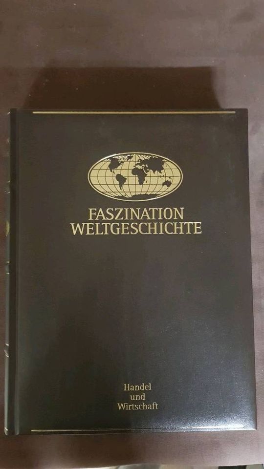 Bertelsmann Faszination Weltgeschichte - 11 Bände / meist in OVP in Hameln