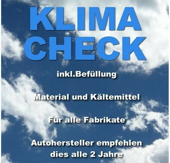 Klimaanlagen - Service - Lecksuche in Altenstadt