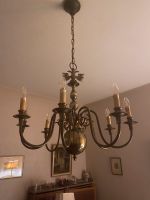 Deckenlampe/Kronleuchter mit 2 Wandarmen Vintage Nordrhein-Westfalen - Niederkassel Vorschau