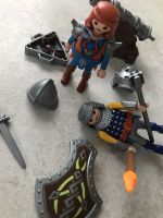 Playmobil Ritter mit Kanone Nordrhein-Westfalen - Arnsberg Vorschau