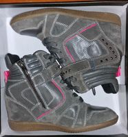 NEU + OVP TAMARIS Wedges Sneaker mit Absatz grau pink Größe 40 Baden-Württemberg - Straßberg Vorschau