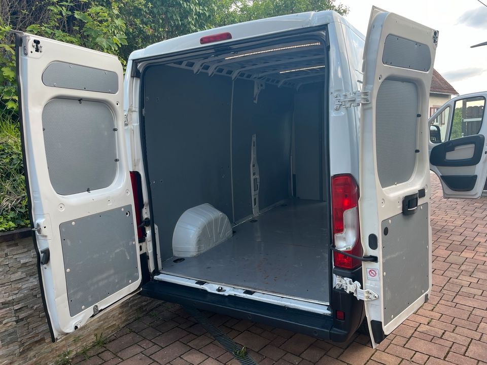 Fiat Ducato, Maxi 42, 2.3l Multijet 131PS, L4H2 in Vaihingen an der Enz