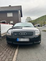 Audi TT 1.8T quattro Tausch möglich!! Hessen - Breidenbach  Vorschau