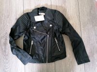 Bikerjacke NEU Kunstlederjacke Gr 134 - 140 von H und M Baden-Württemberg - Offenburg Vorschau