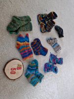 Baby Stricksocken ab 50 bis ca. 68 Nordrhein-Westfalen - Leverkusen Vorschau