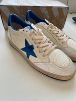 Golden Goose Ballstar Sneaker Blau GGDB Hannover - Ahlem-Badenstedt-Davenstedt Vorschau