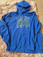 Adidas Worldwide Kapuzenpullover Blau Wandsbek - Hamburg Bramfeld Vorschau