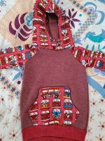 Kapuzenpullover Sweater Hoodie handmade etsy Bulli NEU Leipzig - Knautkleeberg-Knauthain Vorschau