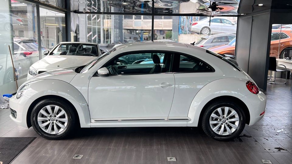 Volkswagen Beetle 1.2 TSI   Design BMT*PDC*Wenig-Km in Bretten