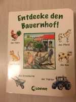 Kinderbuch „Entdecke den Bauernhof“ Hessen - Bad Orb Vorschau