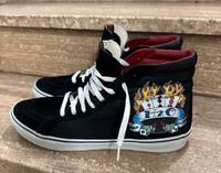 Vans Sk8-Hi H2O Punk HC US 12 EUR 46 Madball SOIA NEW YORK Baden-Württemberg - Hemsbach Vorschau