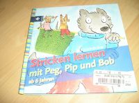 Buch Kinderbuch Stricken lernen Bayern - Leiblfing Vorschau